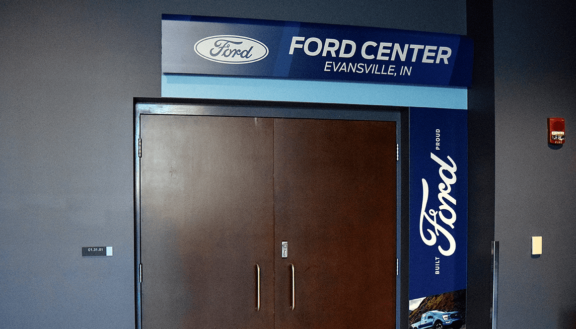Floor Entrance