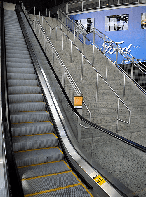 Escalator
