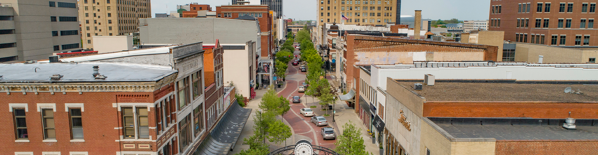 Evansville Main Street