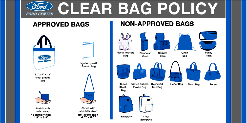 Clear Bag Policy