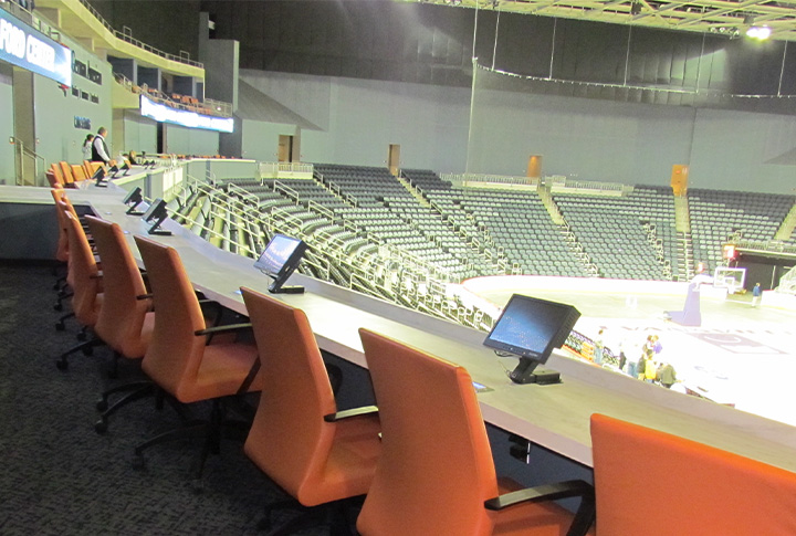 Premium Seating