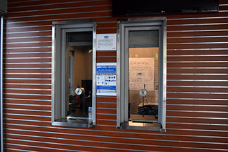 Ticket Office